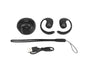 Language Translator Earhooks Bluetooth 5.3 Support 144 Languages Online Translation Wireless Earbuds Device V1263-JX-112