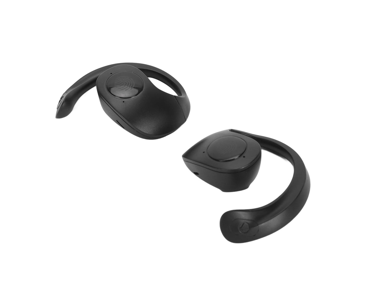 Language Translator Earhooks Bluetooth 5.3 Support 144 Languages Online Translation Wireless Earbuds Device V1263-JX-112