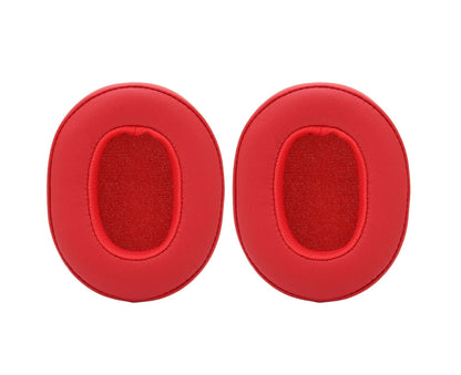 Protein Leather Replacement Ear Pads for Skullcandy Crusher 3.0 Wireless Hesh3 Repair PartsRed V1263-JX-113