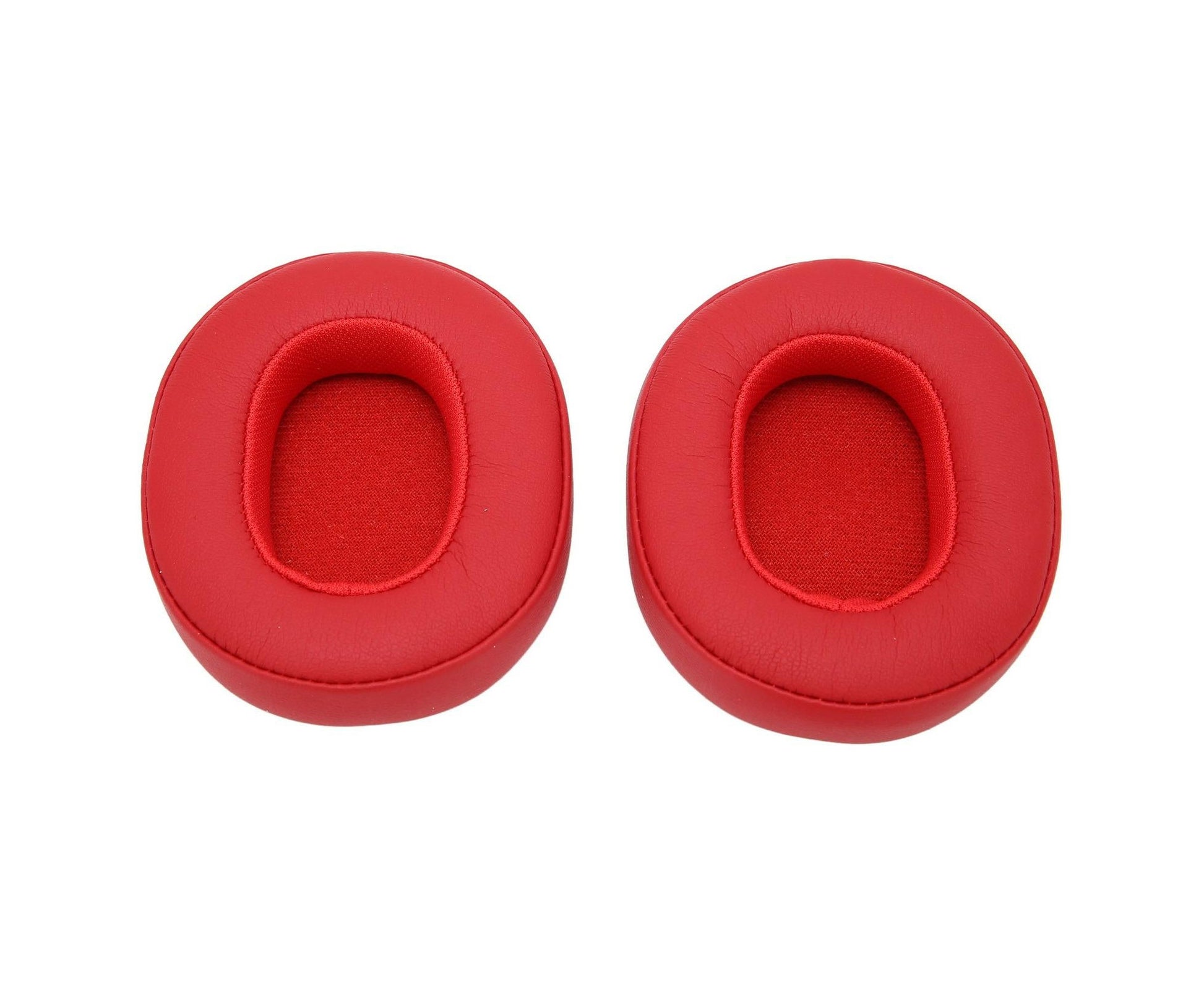 Protein Leather Replacement Ear Pads for Skullcandy Crusher 3.0 Wireless Hesh3 Repair PartsRed V1263-JX-113
