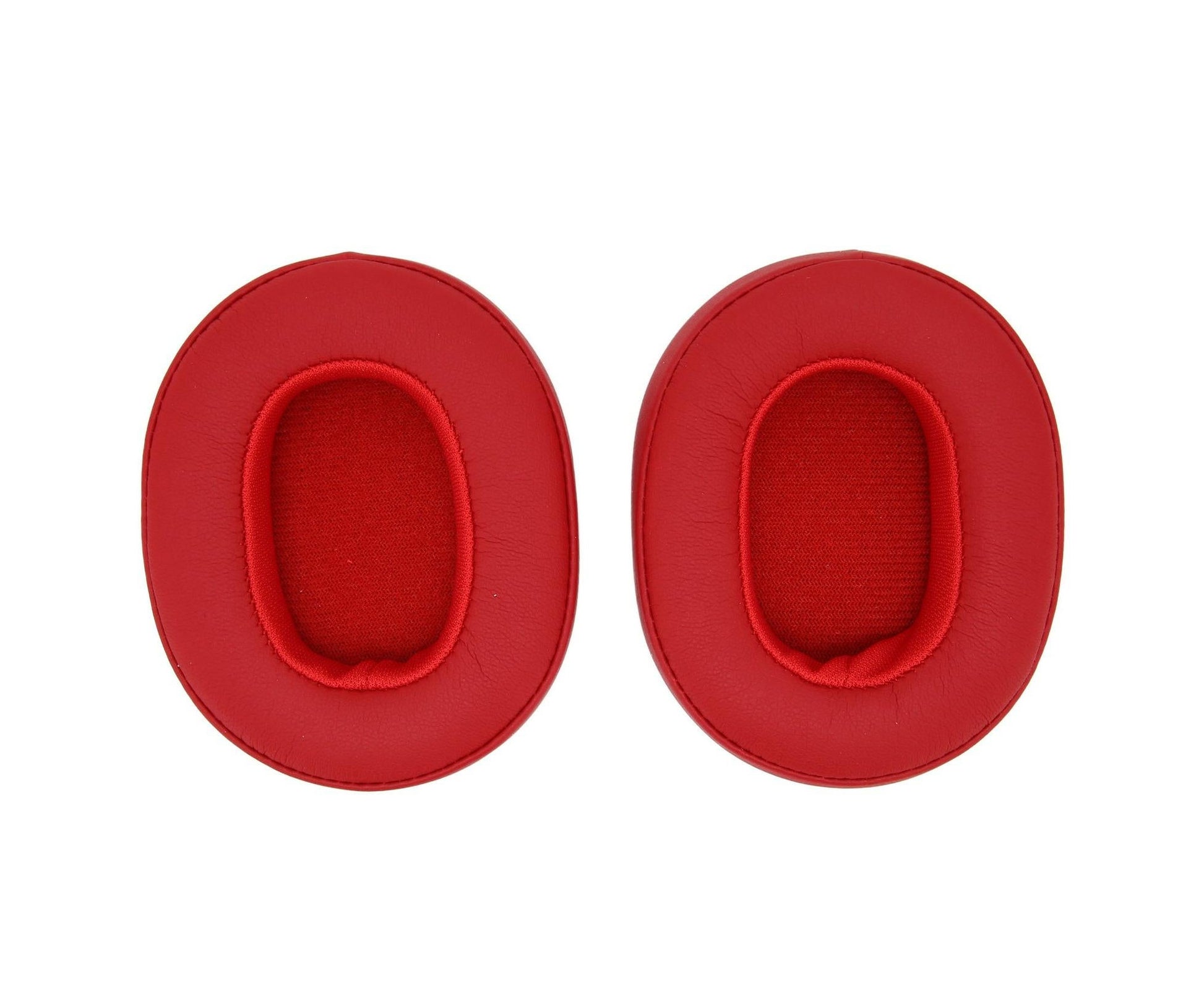 Protein Leather Replacement Ear Pads for Skullcandy Crusher 3.0 Wireless Hesh3 Repair PartsRed V1263-JX-113