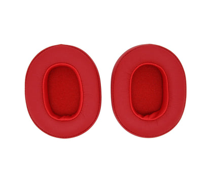 Protein Leather Replacement Ear Pads for Skullcandy Crusher 3.0 Wireless Hesh3 Repair PartsRed V1263-JX-113