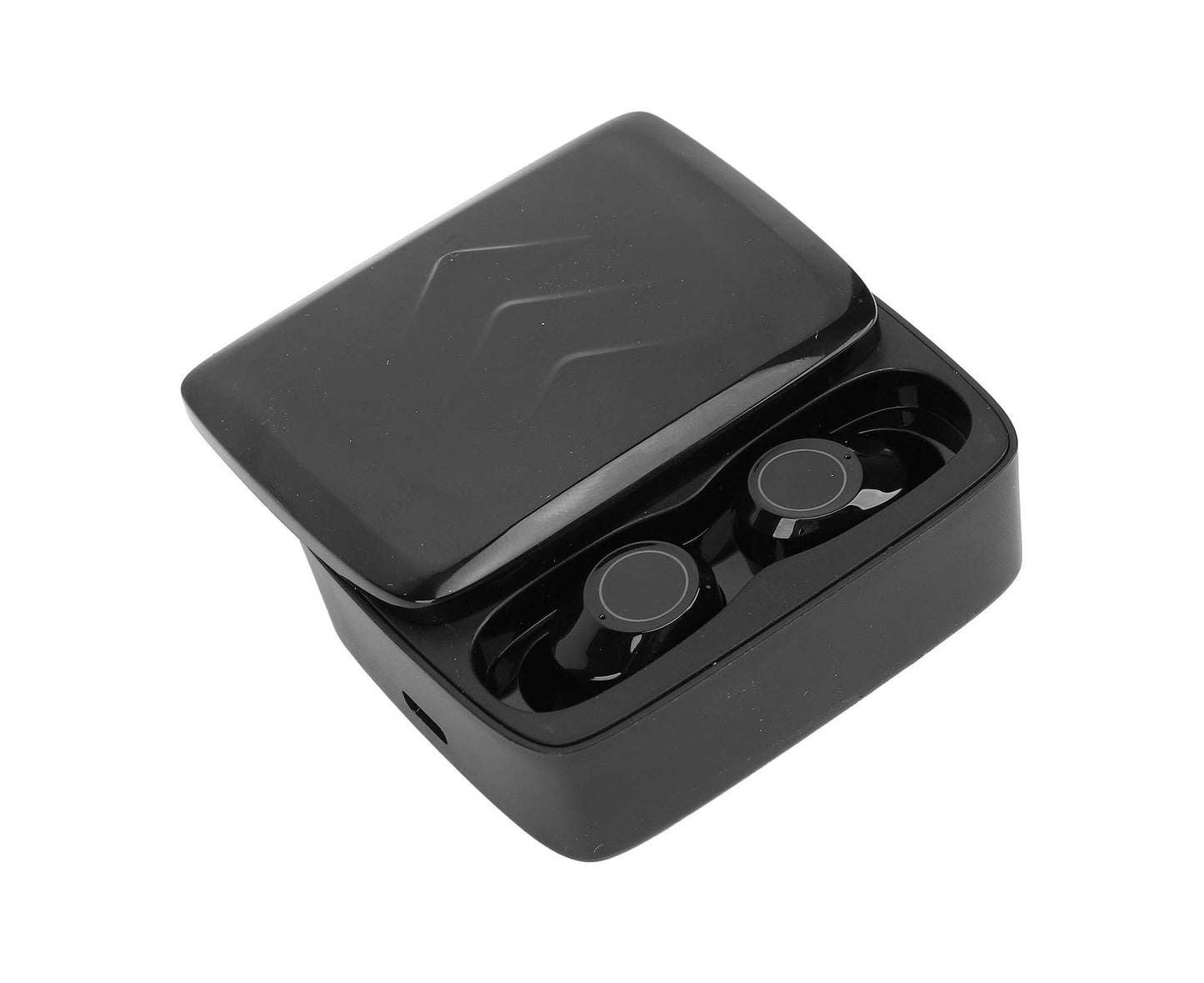 Language Translator Earbuds 144 Online Languages Translation Bluetooth 5.3 Wireless Music Device with APP for V1263-JX-114