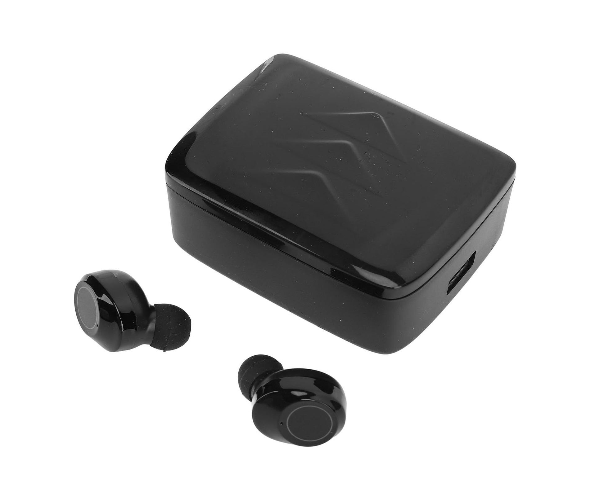Language Translator Earbuds 144 Online Languages Translation Bluetooth 5.3 Wireless Music Device with APP for V1263-JX-114