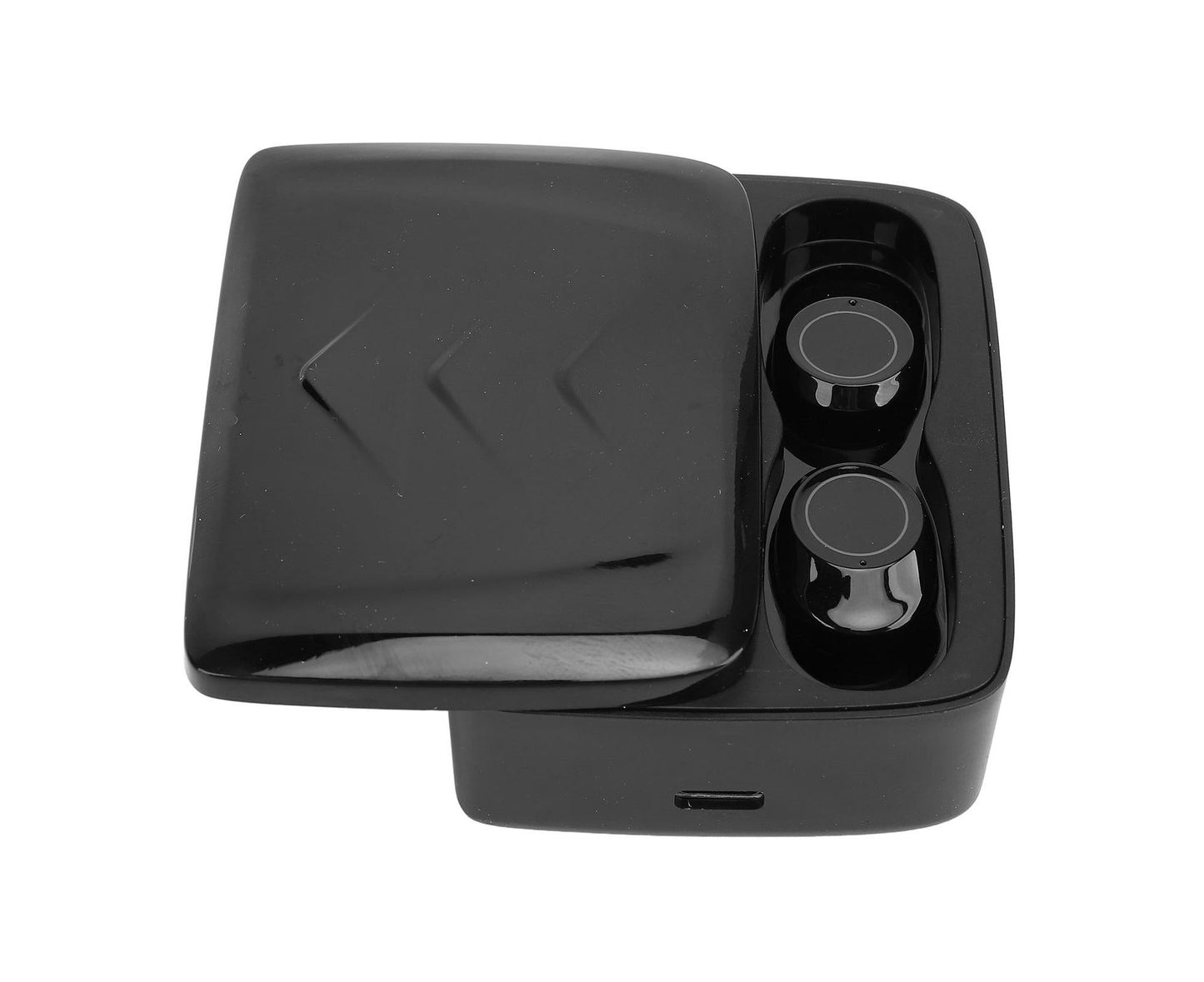 Language Translator Earbuds 144 Online Languages Translation Bluetooth 5.3 Wireless Music Device with APP for V1263-JX-114
