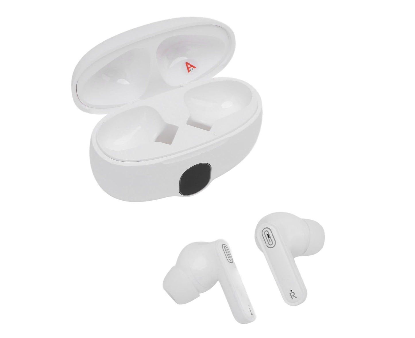 Language Translator Earbuds 144 Languages Bluetooth 5.4 Wireless Translation Device for Travel Business and V1263-JX-116
