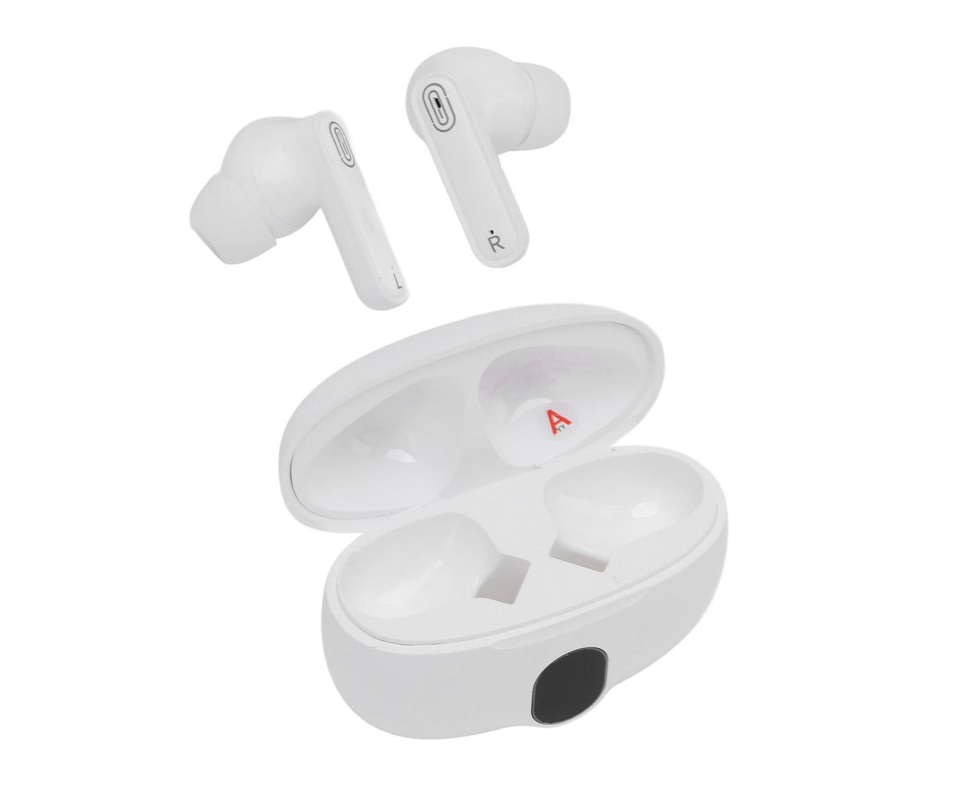 Language Translator Earbuds 144 Languages Bluetooth 5.4 Wireless Translation Device for Travel Business and V1263-JX-116