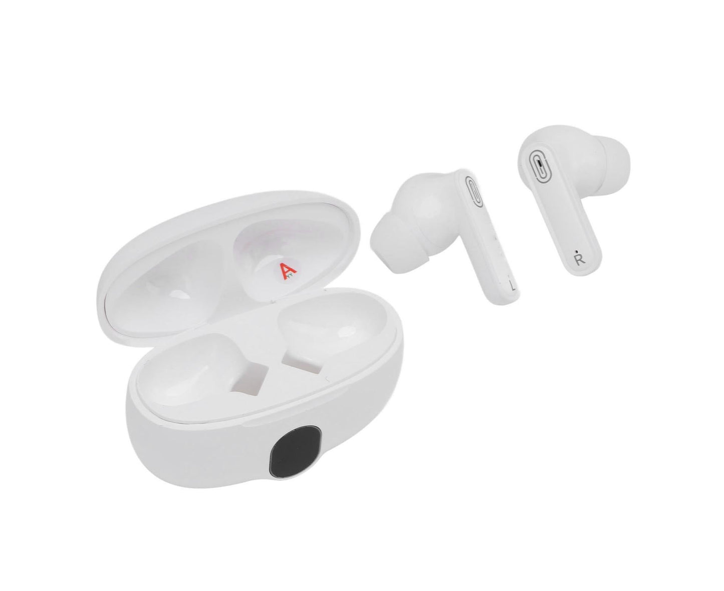 Language Translator Earbuds 144 Languages Bluetooth 5.4 Wireless Translation Device for Travel Business and V1263-JX-116