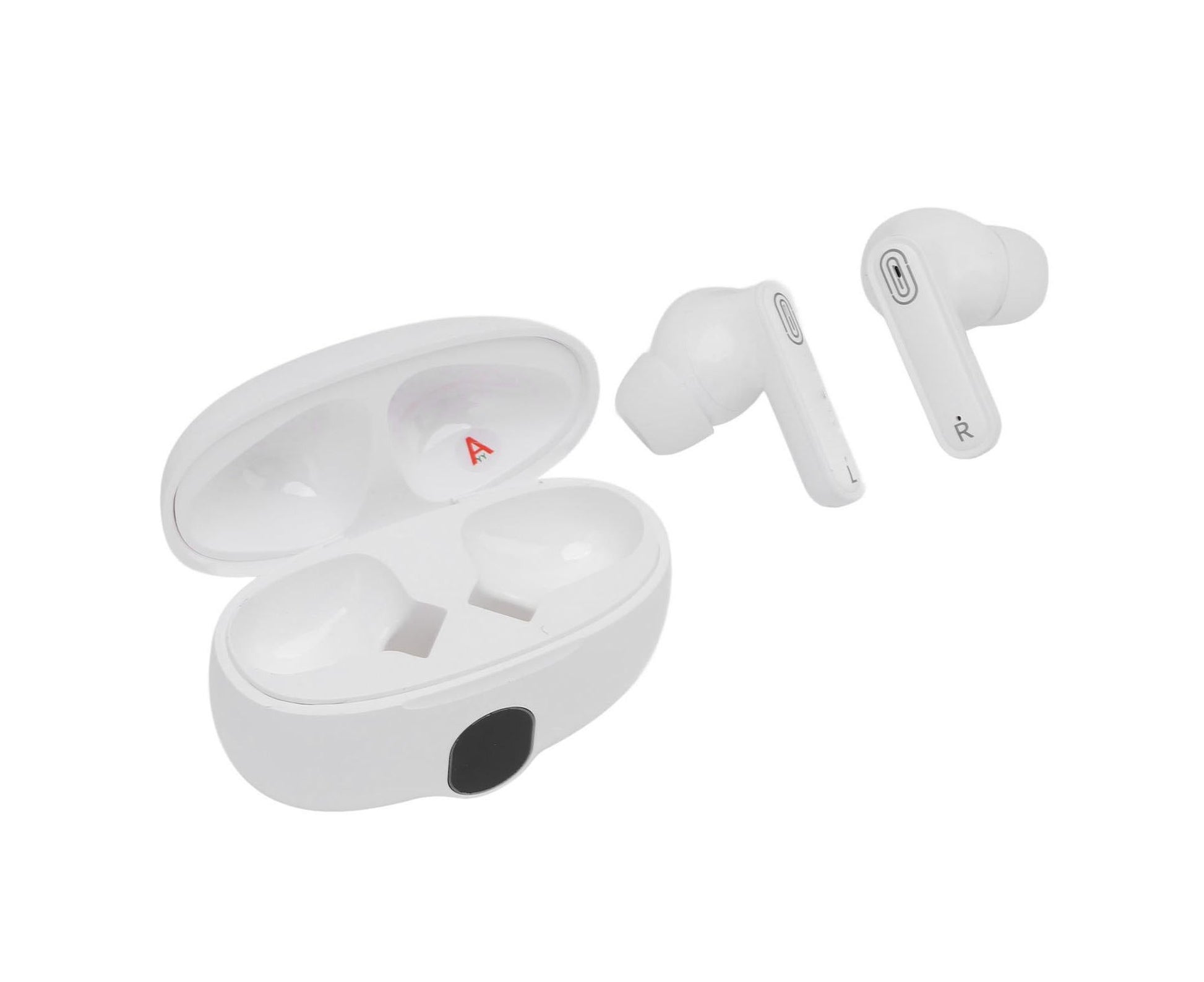 Language Translator Earbuds 144 Languages Bluetooth 5.4 Wireless Translation Device for Travel Business and V1263-JX-116