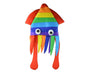 Cute Rainbow Squid Hat Funny Creative Octopus Headdress Halloween Party Hat V1263-JX-1162