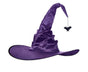 Halloween Party Felt Witch Hats Party Wide Brim Pointed Hat Accessory V1263-JX-1171
