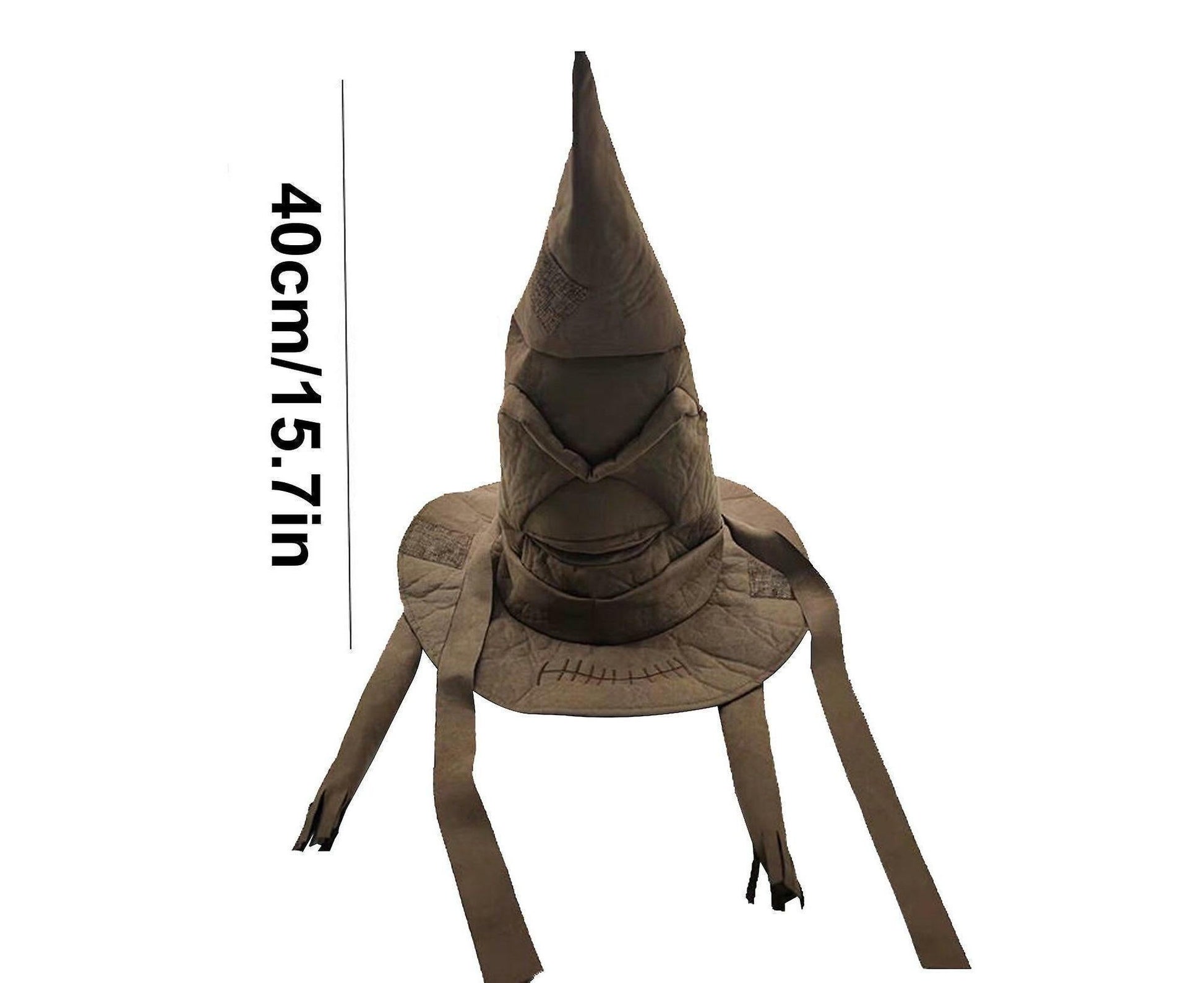 Sorting Hat Witch Takling Wizard Hats Halloween Party Props Cosplay Costumes Accessories V1263-JX-1180