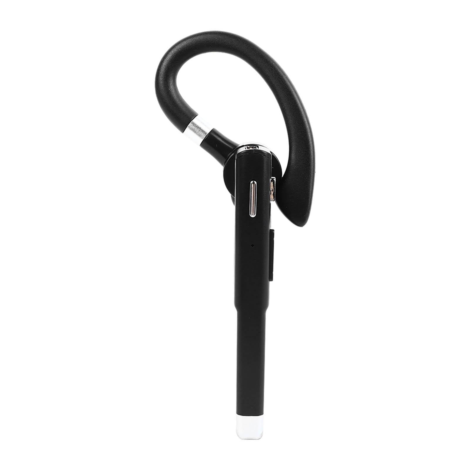 Bluetooth Earpiece Noise Canceling Waterproof Digital Power Display Wireless Headset with Charging Case for V1263-JX-119