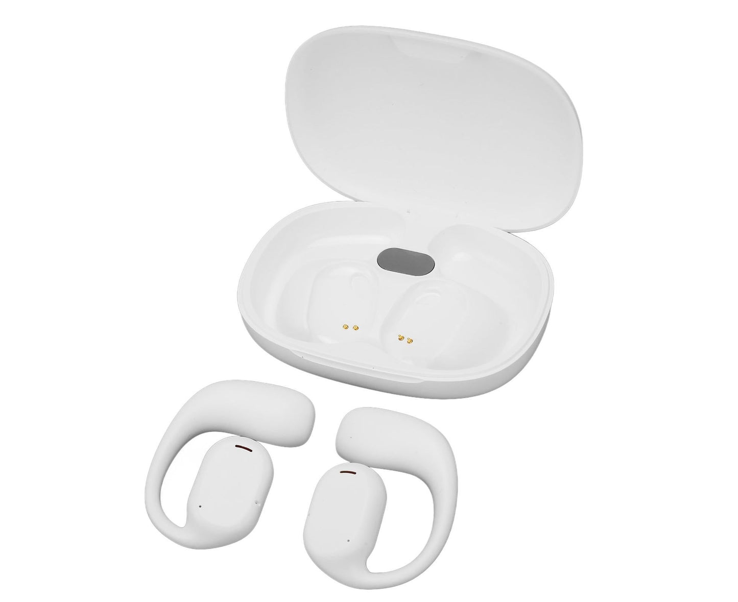 Wireless Translator Earbuds Bluetooth 5.1 Translation Earbuds 74 Languages 70 Accents Translator Device with V1263-JX-120