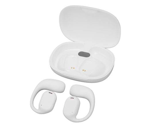 Wireless Translator Earbuds Bluetooth 5.1 Translation Earbuds 74 Languages 70 Accents Translator Device with V1263-JX-120
