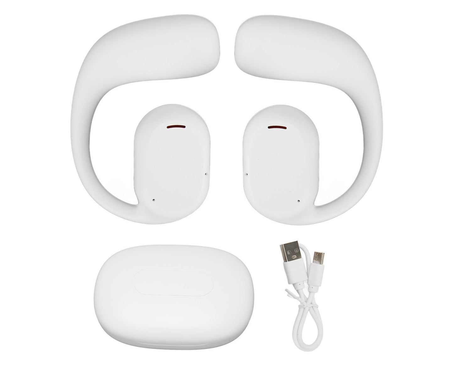 Wireless Translator Earbuds Bluetooth 5.1 Translation Earbuds 74 Languages 70 Accents Translator Device with V1263-JX-120