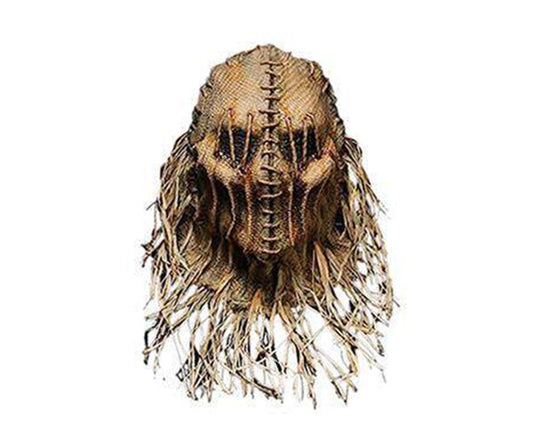 Unisex Halloween Scarecrow Scary Mask Independent Station Popular Scarecrow Mask Set V1263-JX-1201