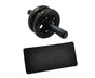 Abdominal trainer AB abdominal roller for training - abdominal muscle trainer / fitness strength training V1263-JX-1208