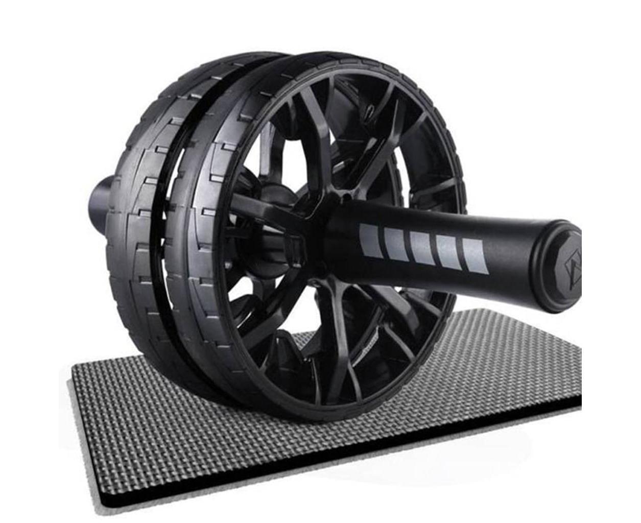 Abdominal trainer AB abdominal roller for training - abdominal muscle trainer / fitness strength training V1263-JX-1208