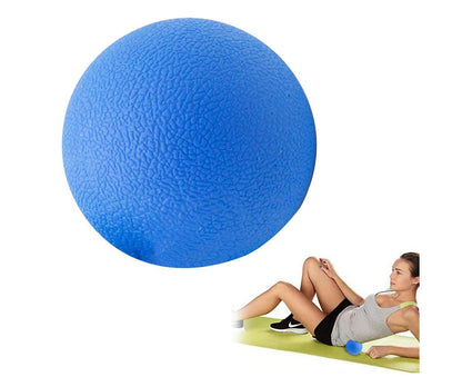 Fitness Ultimate Massage Balls for Physical Therapy ,Deep Tissue Trigger Point Myofascial Release Tools,Back, V1263-JX-1216