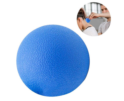 Fitness Ultimate Massage Balls for Physical Therapy ,Deep Tissue Trigger Point Myofascial Release Tools,Back, V1263-JX-1216