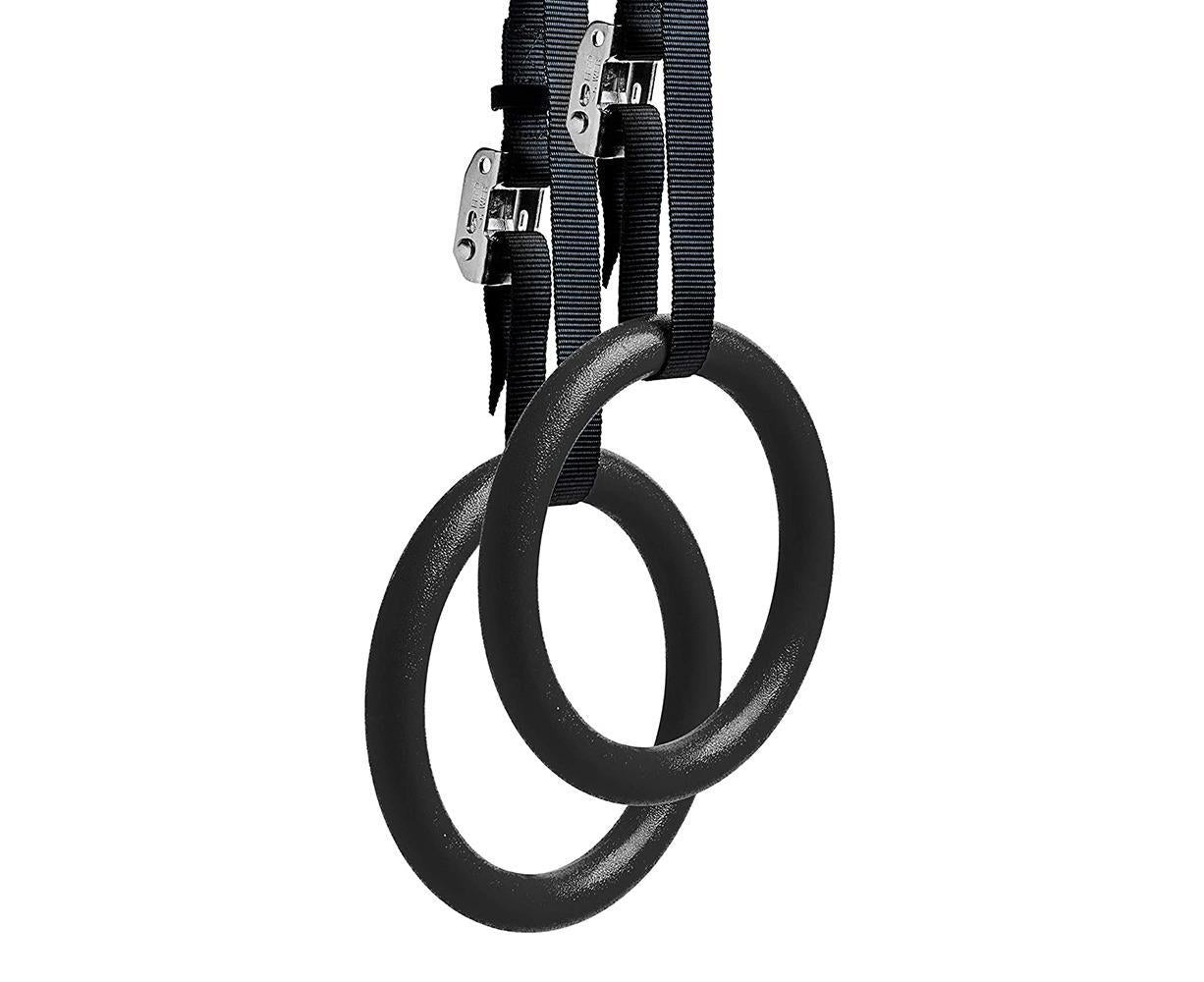 Nylon triceps rope twisted rope triceps cord to pull down with non-slip handles - biceps, triceps, gym or at V1263-JX-1223