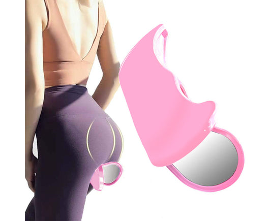 Pelvis Floor Muscle Medial Exerciser Hip Muscle&Inner Thigh Trainer Correction Beautiful Buttocks for Women - V1263-JX-1224