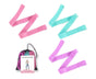 Resistance Bands Set, Pull Up Assistance Bands, Exercise Fitness Bands - Candy V1263-JX-1227