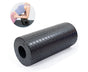 Standard fascia roll. Original massage roller for fascia training - Training role in various - Black V1263-JX-1229