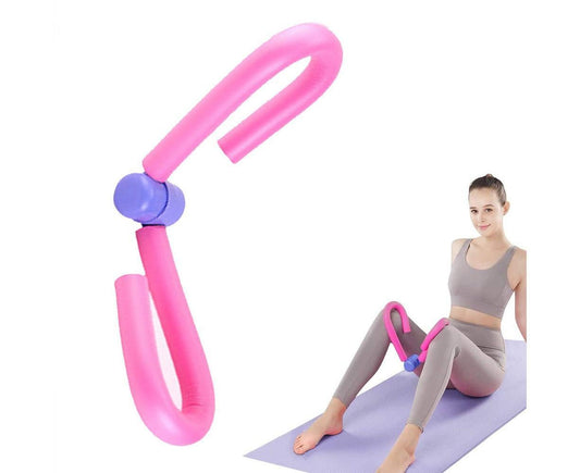 Thigh Master Trainer Exerciser, Thigh Trimmer Leg Exercise Thin Legs Training Device Weight Loss Home Gym V1263-JX-1230