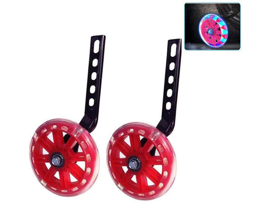 Training Wheels for boy and girls Bike Stabilizer Training Wheels for 12 14 16 18 20 Inch Bike V1263-JX-1231
