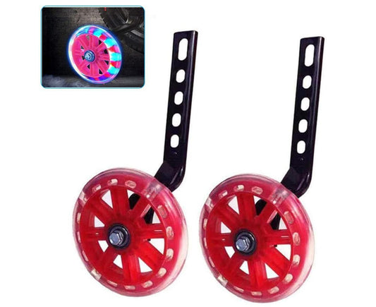 Training Wheels for boy and girls Bike Stabilizer Training Wheels for 12 14 16 18 20 Inch Bike V1263-JX-1231