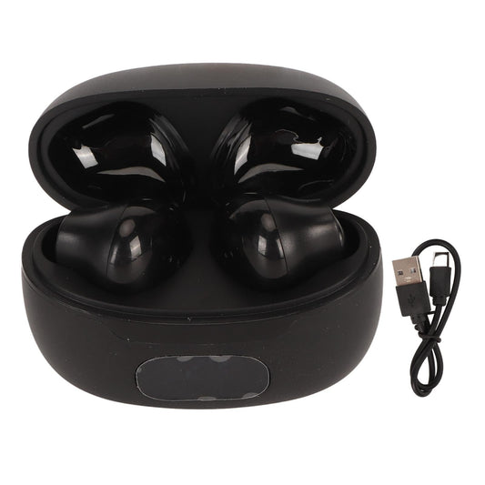 Bluetooth Translator Earbuds Noise Reduction 74 Languages 70 Accents Wireless Translator Earbuds with Digital V1263-JX-124