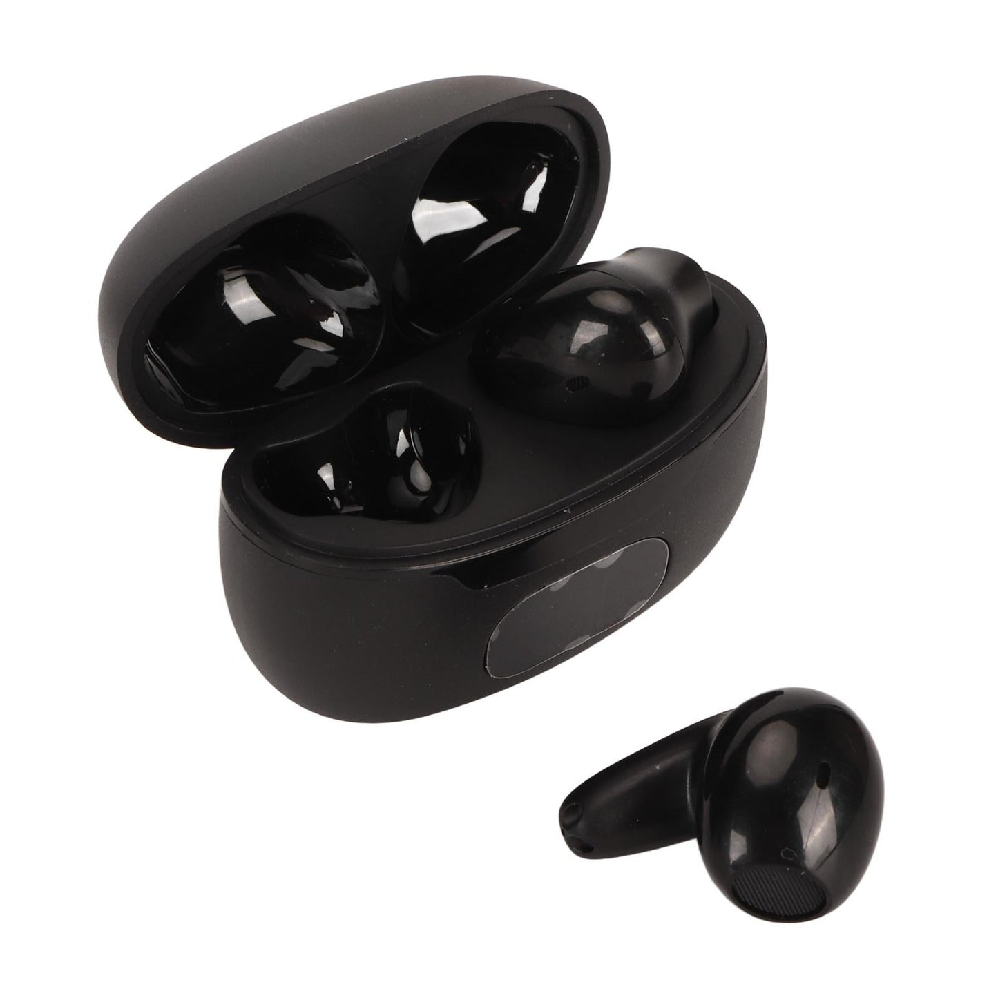 Bluetooth Translator Earbuds Noise Reduction 74 Languages 70 Accents Wireless Translator Earbuds with Digital V1263-JX-124