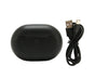 Wireless Charger Case Full Protective Charging Replacement with Bluetooth Pairing Sync Button for Studio Buds V1263-JX-125