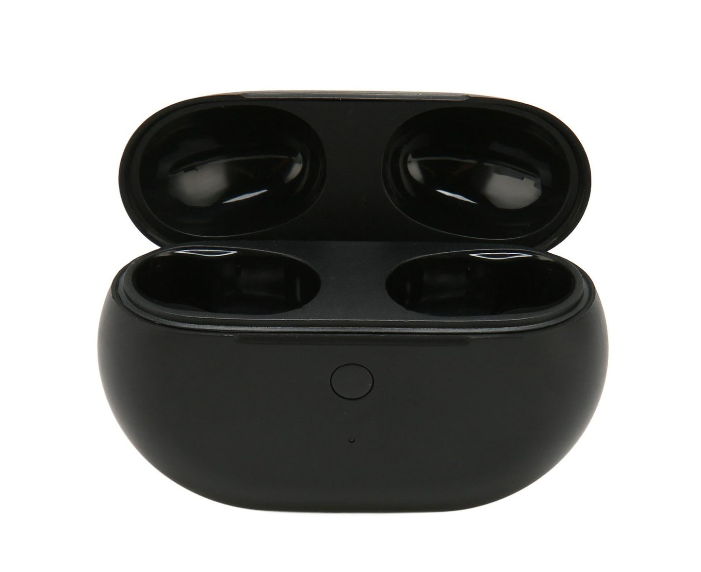 Wireless Charger Case Full Protective Charging Replacement with Bluetooth Pairing Sync Button for Studio Buds V1263-JX-125