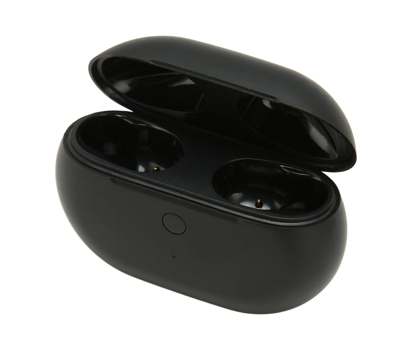 Wireless Charger Case Full Protective Charging Replacement with Bluetooth Pairing Sync Button for Studio Buds V1263-JX-125