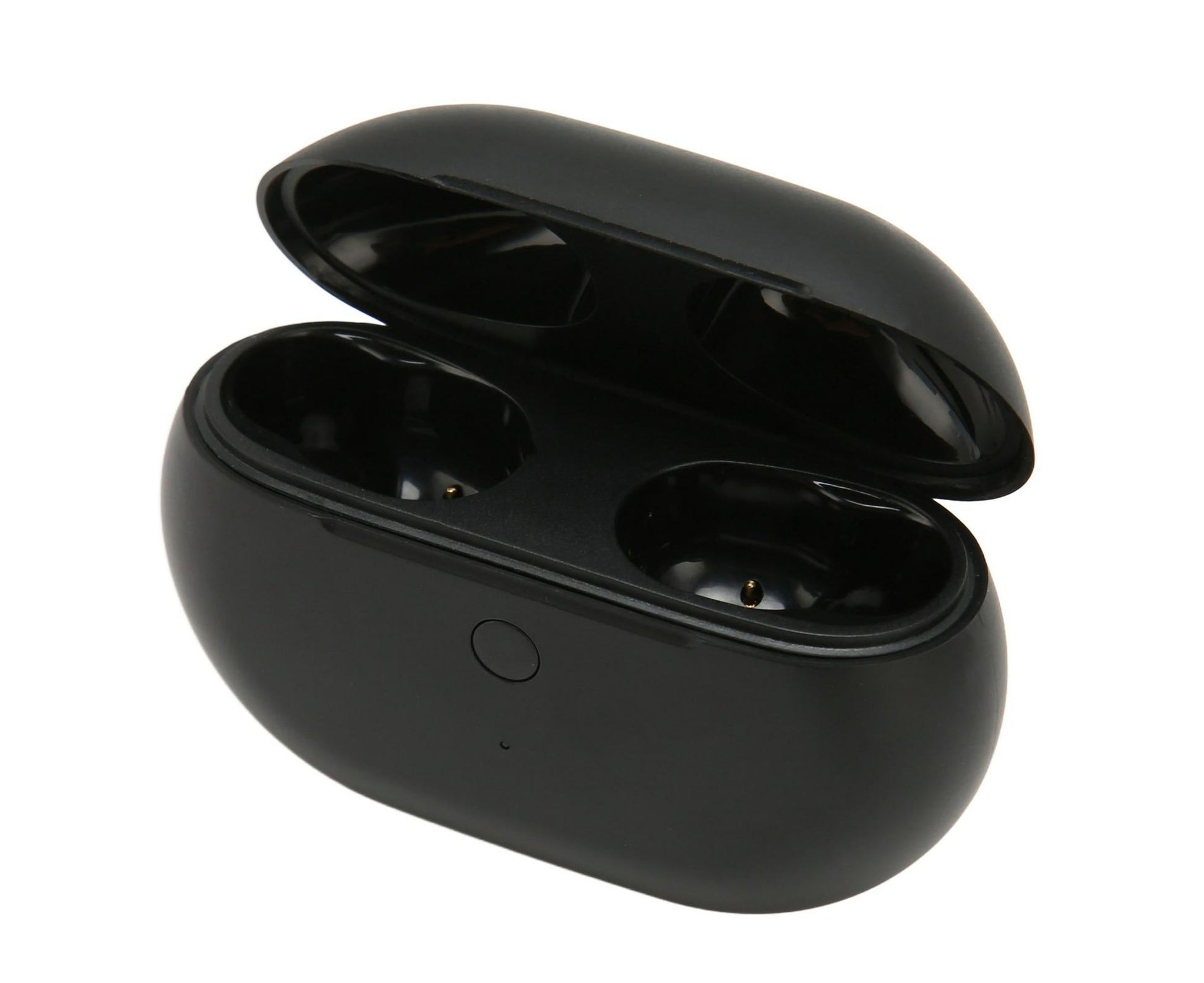 Wireless Charger Case Full Protective Charging Replacement with Bluetooth Pairing Sync Button for Studio Buds V1263-JX-125