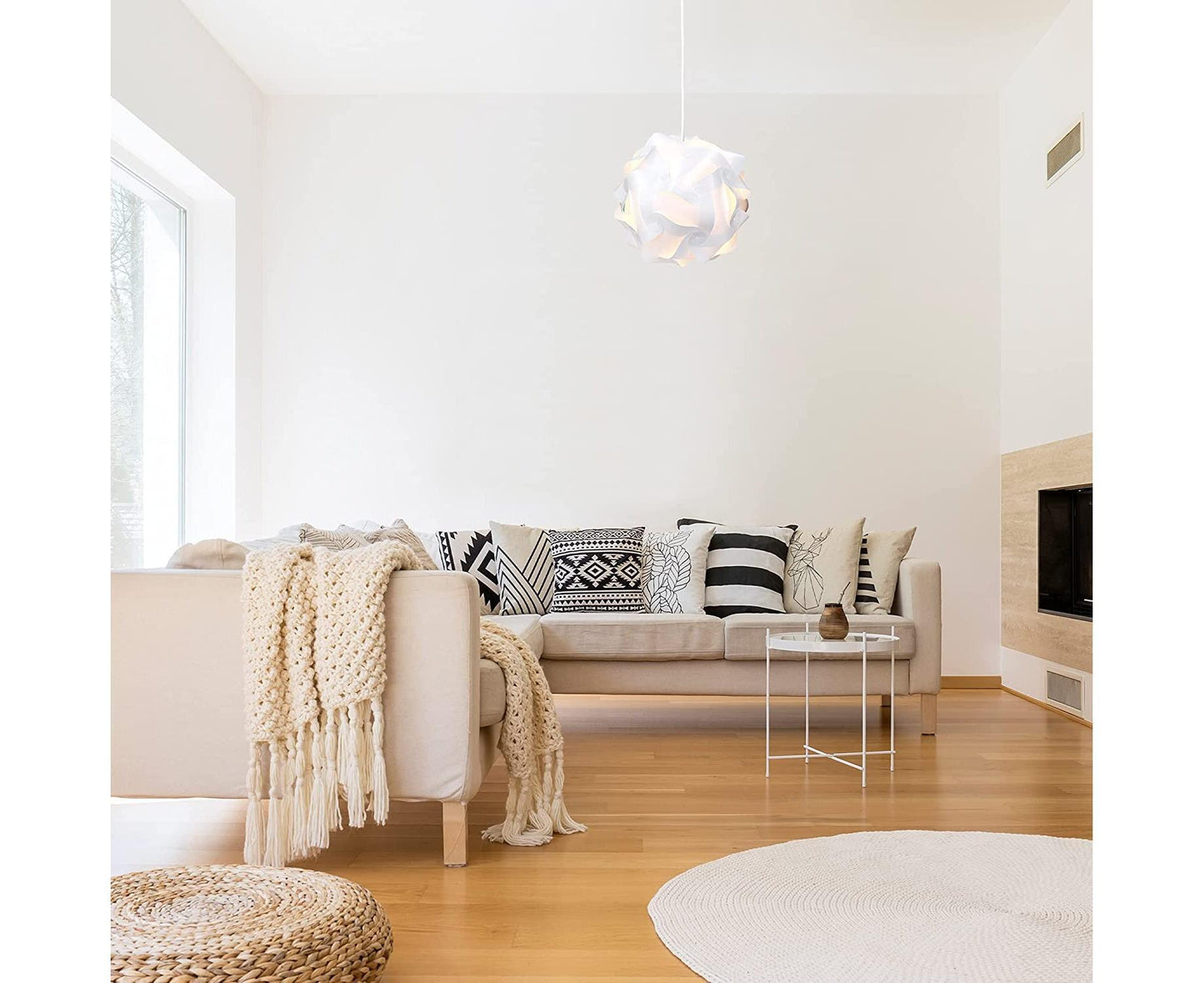 Corridor Creative Light-White-30cm V1263-JX-1266