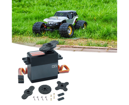 Model Servo Durable Practical Universal Eco-friendly High Hardness Multipurpose Plastic/Metal High-speed 36KG V1263-JX-1279
