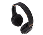 Foldable Bluetooth Headset Multifunction Noise Canceling HiFi Stereo Wireless Bluetooth Headphones Black V1263-JX-128