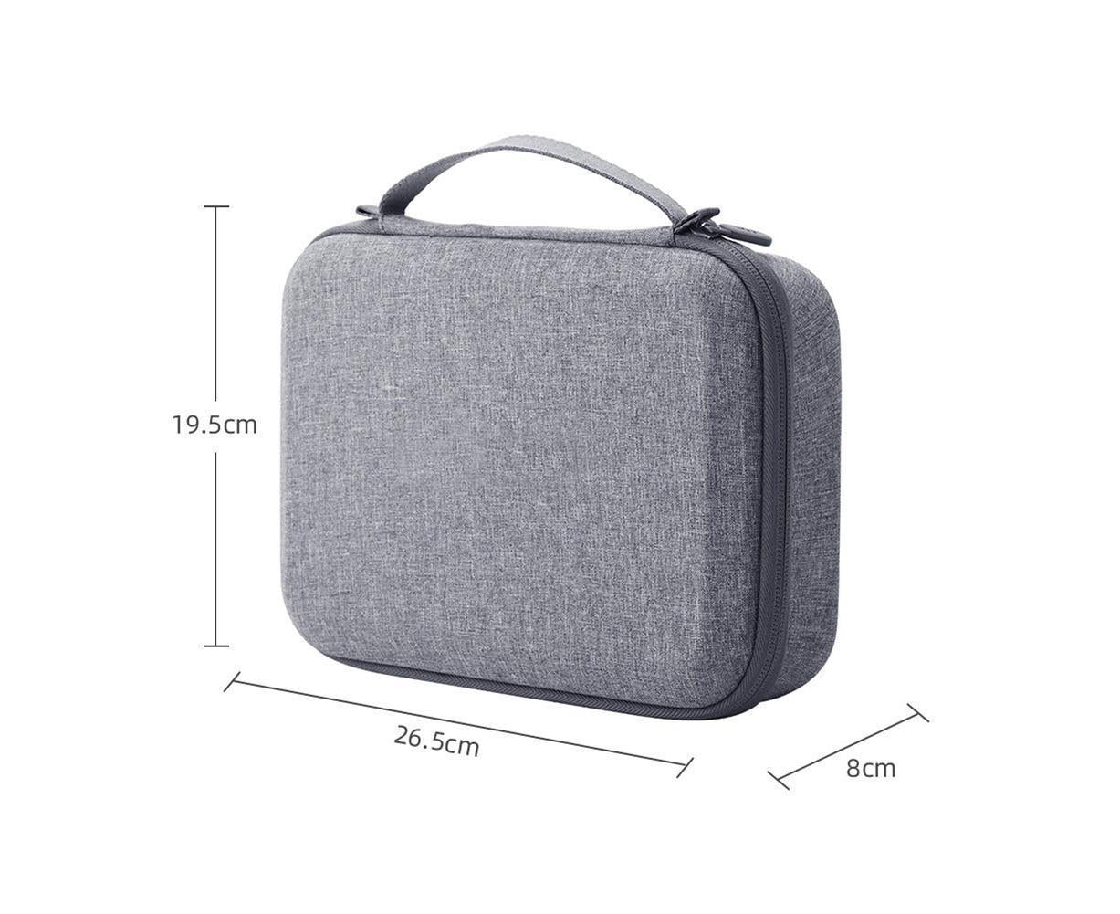 Portable Travel Shockproof Storage Bag Carrying Case for DJI Mavic Mini Drone V1263-JX-1281