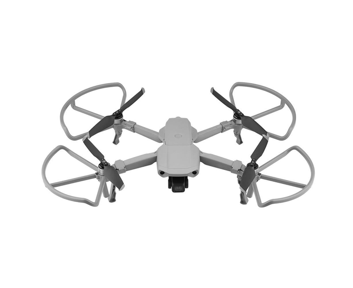 Propeller Blade Guard Circles Protector Accessories Kit for DJI Mavic Air 2 Grey Silver V1263-JX-1282