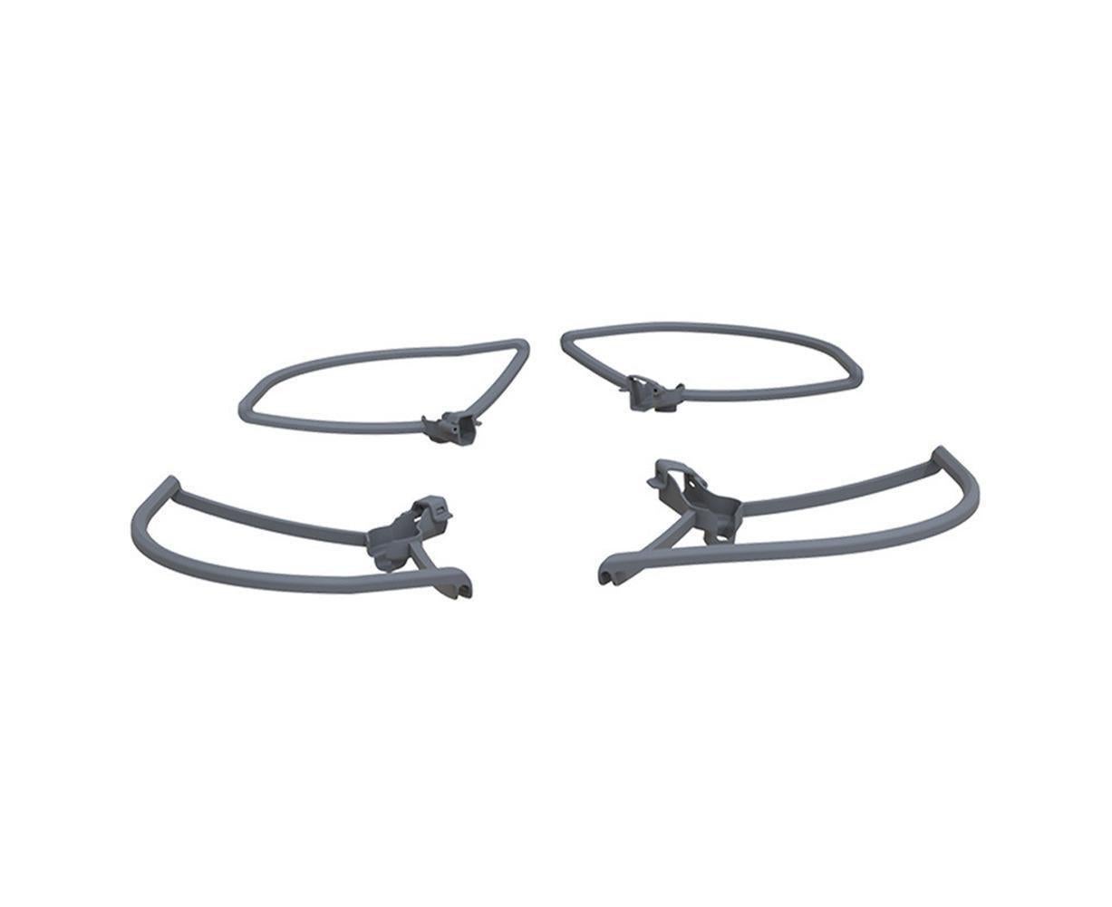 Propeller Protective Anti-collision Rings Guard Set for DJI Mavic Air 2 Drone Grey V1263-JX-1283