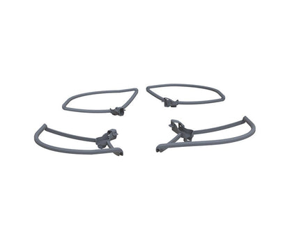 Propeller Protective Anti-collision Rings Guard Set for DJI Mavic Air 2 Drone Grey V1263-JX-1283