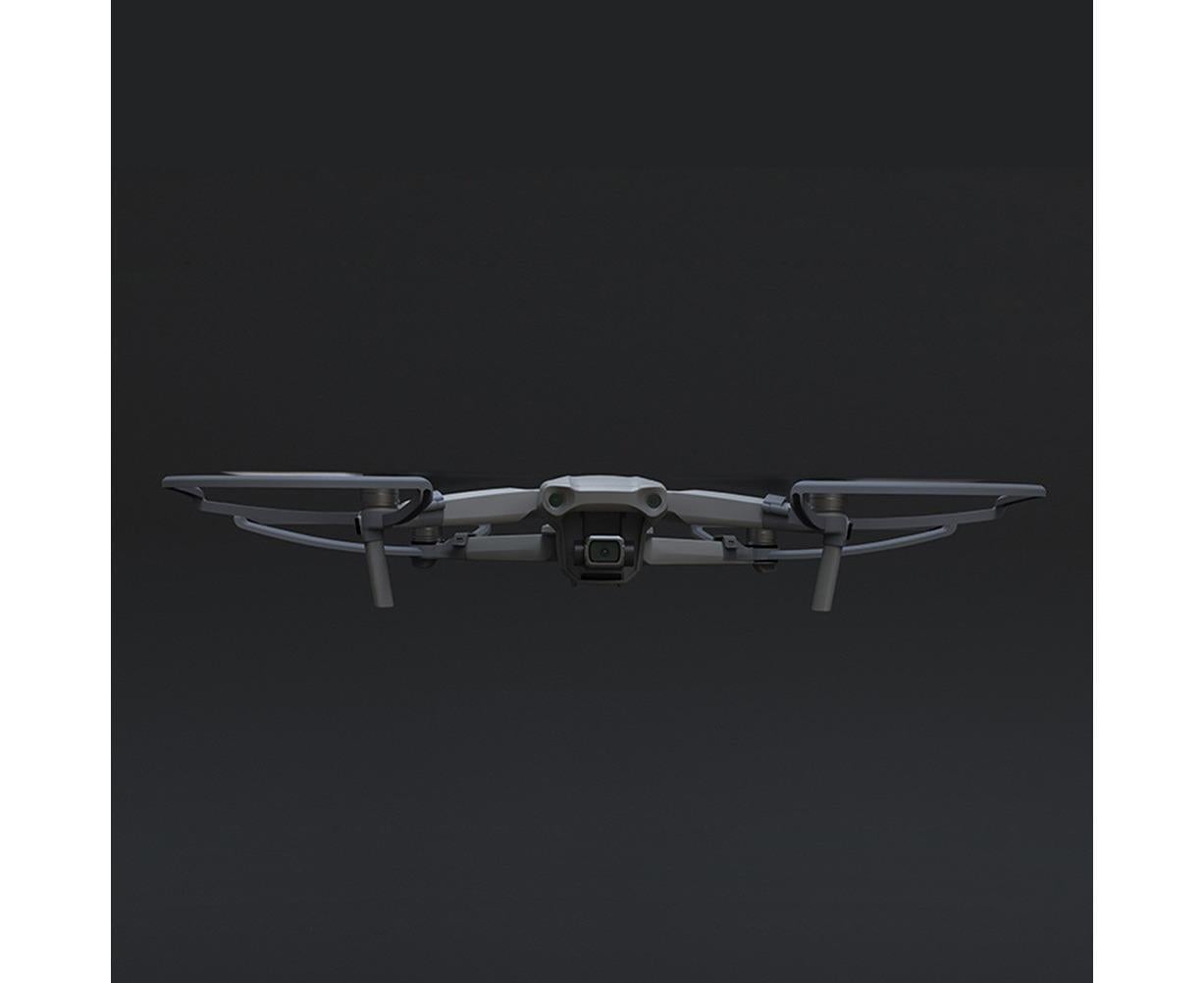 Propeller Protective Anti-collision Rings Guard Set for DJI Mavic Air 2 Drone Grey V1263-JX-1283