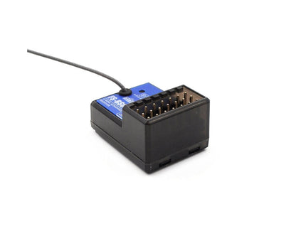 RC Receiver Durable Practical Useful secure Sturdy Portable Plastic RC Car Boat 2.4GHz 6 Channel Receiver V1263-JX-1286