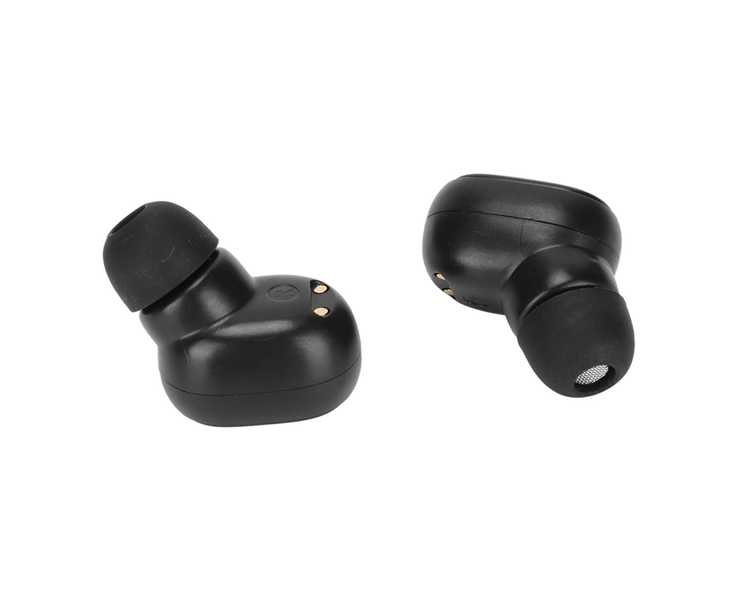 Bluetooth Earbuds Noise Cancelling Stereo Built in Mic Wireless Earphone with Charging Case for Smartphones V1263-JX-129