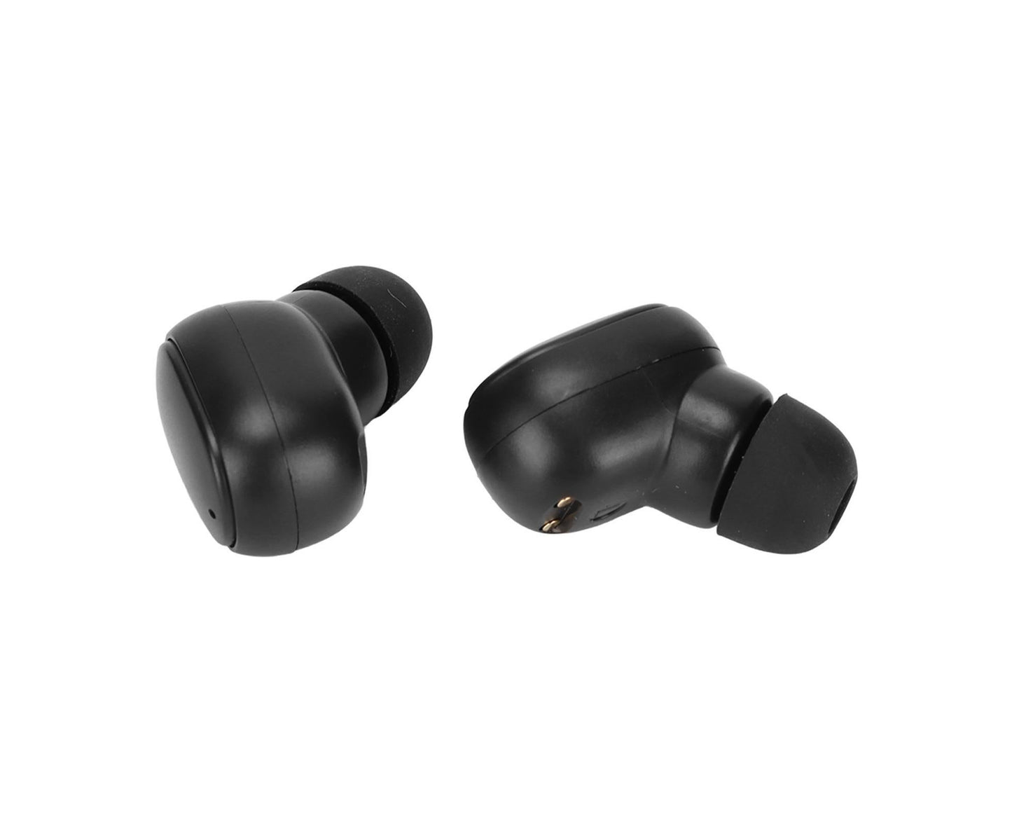 Bluetooth Earbuds Noise Cancelling Stereo Built in Mic Wireless Earphone with Charging Case for Smartphones V1263-JX-129