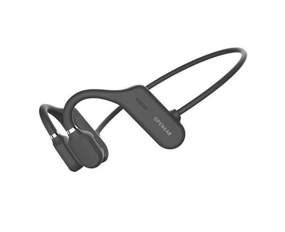 Wireless Bone Conduction Headphones Bluetooth Open Ear Sports Headset V1263-JX-13